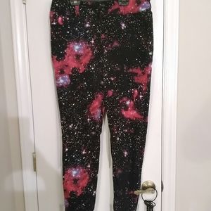 Galaxy Skinny Jeans